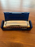 Mondharmonica Hohner Blues Harp MS A, Muziek en Instrumenten, Blaasinstrumenten | Mondharmonica's, Ophalen of Verzenden, Zo goed als nieuw