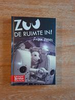 Boek : Zoo de ruimte in, Boeken, Ophalen of Verzenden, Zo goed als nieuw, Non-fictie