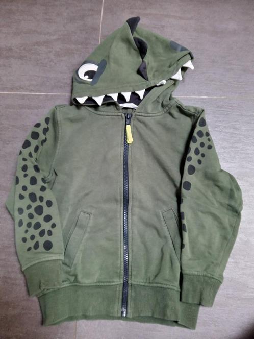 11 truien/gilets 110-116, Kinderen en Baby's, Kinderkleding | Maat 116, Gebruikt, Jongen, Trui of Vest, Ophalen of Verzenden