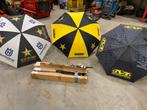 Paraplu motocross te koop, Ophalen, Zo goed als nieuw