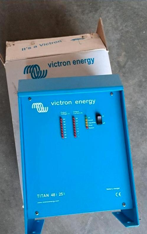 Vitron acculader, Auto-onderdelen, Accu's en Toebehoren, Ophalen