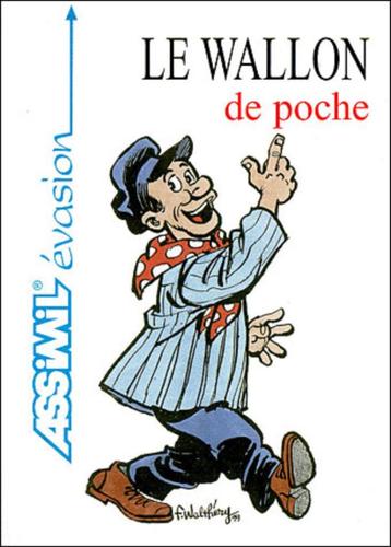 Le wallon de poche (Assimil évasion). beschikbaar voor biedingen