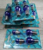 Blue Bulbs -1 Bromfietsscooter - aanhanger - auto, Ophalen of Verzenden, Nieuw