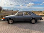 Saab 900 2.0i GLE 1983 128xxx km automaat airco schuifdak, Auto's, Saab, Automaat, 4 deurs, Beige, Saab 900