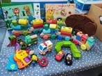Pakket ( houten ) babyspeelgoed, Ophalen of Verzenden, Zo goed als nieuw, Overige typen