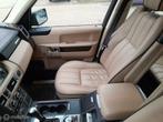 Stoelen + Bank Range Rover Vogue 2007 Beige Leer Zetels, Auto-onderdelen, Ophalen of Verzenden, Gebruikt, Land Rover