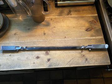 classic highwaybar chopper footrest, Enlèvement ou Envoi, Utilisé
