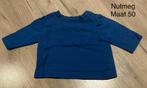 Longsleeve (Nutmeg, maat 50), Kinderen en Baby's, Babykleding | Maat 50, Ophalen of Verzenden, Zo goed als nieuw