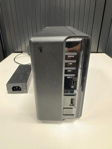 Synology NAS (meerdere modellen, zie beschrijving en foto's), Enlèvement ou Envoi, HDD, Externe, Utilisé