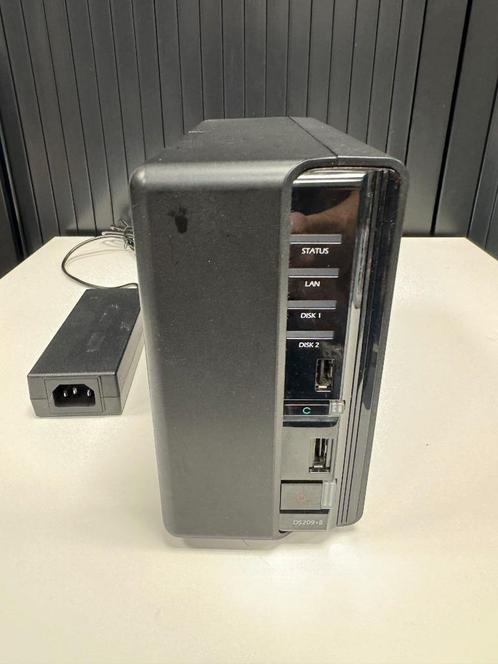 Synology NAS (meerdere modellen, zie beschrijving en foto's), Computers en Software, Harde schijven, Gebruikt, Extern, HDD, NAS