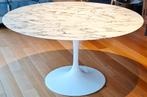 VERKOCHT Knoll tafel Tulip. Eero Saarinen, Ophalen, Gebruikt