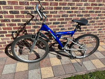 Stoere mountainbike beschikbaar voor biedingen