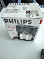 NIEUW café duo van philips, Ophalen of Verzenden, Zo goed als nieuw