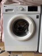 Wasmachine LG - 8Kg, Ophalen, 1200 tot 1600 toeren, 8 tot 10 kg, Zo goed als nieuw