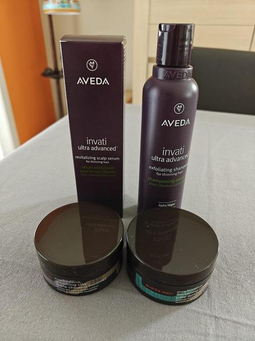 Haarverzorgingspakket Aveda Men (nieuw - waarde 197 euro), Kleding | Heren, Overige Herenkleding, Ophalen of Verzenden
