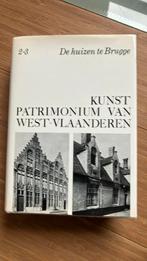 Luc Devliegher, De huizen te Brugge, deel 2-3., Ophalen of Verzenden, Nieuw