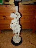 nr.1163 - Antieke staande lamp, Antiek en Kunst, Ophalen