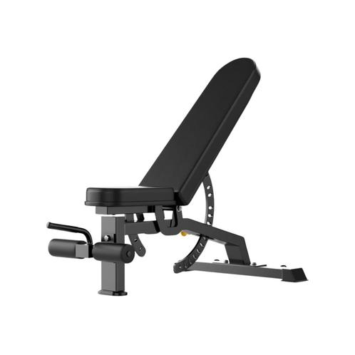 Verstelbare Trainingsbank – Incline & Decline Professioneel, Sport en Fitness, Fitnessmaterialen, Nieuw, Dumbbell, Armen, Benen