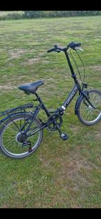 Een mooie vouwfiets FURMULA, Versnellingen, Zo goed als nieuw, Totaal opvouwbaar, Ophalen