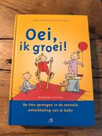 H. van de Rijt - Oei, ik groei!, Boeken, Wetenschap, Nieuw, H. van de Rijt; F.X. Plooij, Ophalen of Verzenden