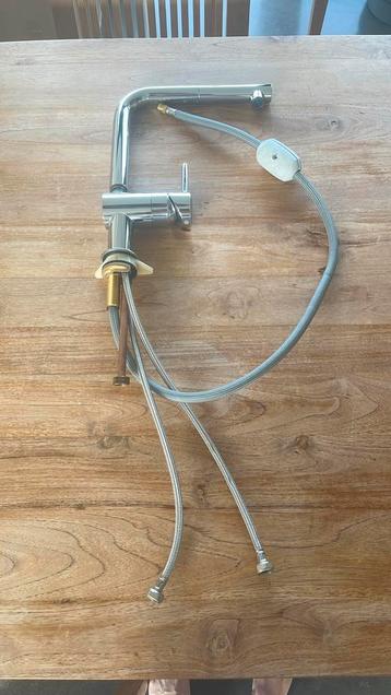 Robinet mitigeur de cuisine de la marque Grohe beschikbaar voor biedingen