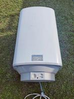 Daalderop elek. boiler 80 liter, Doe-het-zelf en Bouw, Chauffageketels en Boilers, Ophalen, Gebruikt