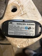 Moteur spa gonflage Mspa, Ophalen, Zo goed als nieuw, Opblaasbaar