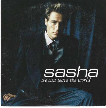 2 cd singles - Sasha beschikbaar voor biedingen