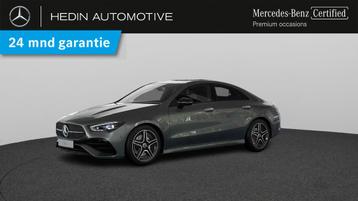 Mercedes-Benz CLA 200 Coupé AMG Line | Panoramisch Dak | Sm beschikbaar voor biedingen