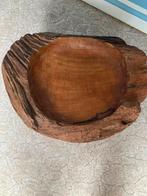 Plat en bois exotique, Huis en Inrichting, Ophalen, Zo goed als nieuw, Hout