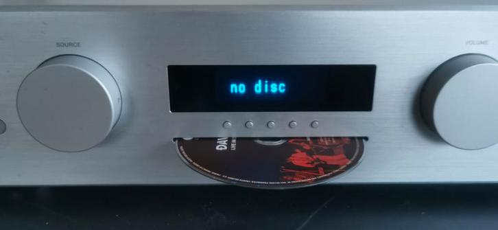 AVM CS 5.2 ALLES IN ÉÉN, Audio, Tv en Foto, Versterkers en Ontvangers, Zo goed als nieuw, Ophalen of Verzenden