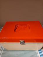 Oude oma´s naaidoos, Ophalen