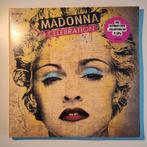 Madonna - Celebration (4 LP) the ultimate hits collection, Cd's en Dvd's, Ophalen of Verzenden, Nieuw in verpakking