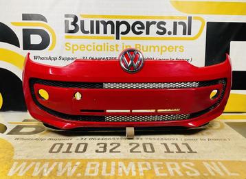 BUMPER Volkswagen UP 2011-2016 VOORBUMPER 2-B2-12083z