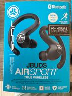 JBuds Airsport draadloze sport oortjes, Ophalen, Zo goed als nieuw, Bluetooth