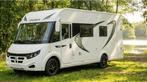 Integraal cat. B - 2021 - Chausson 6040 3p., Caravans en Kamperen, Mobilhomes, Integraal, Ringverwarming, Fiat, Koelkast