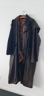 heren waxjas, Dieren en Toebehoren, Paardrijkleding, Heren, Ophalen of Verzenden, Zo goed als nieuw, Western