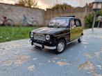 Renault 4L Parisienne 1963 LIMITED -Échelle 1/18 - PRIX: 89€, Enlèvement, Neuf, Voiture, Norev