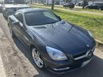 Mercedes-Benz SLK 200, Auto's, Automaat, Achterwielaandrijving, Cabriolet, Blauw
