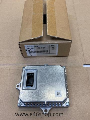 STUURTOESTEL XENON BMW E46 E63 E64 X3 MINI OE 63127176068 beschikbaar voor biedingen