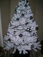Witte kerstboom met zwarte versiering, Enlèvement ou Envoi