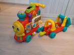 Vtech Rijd & Leer Letterlocomotief/trein in goede staat!, Ophalen of Verzenden, Zo goed als nieuw