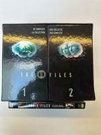 BOX The X-files seizoenen 1 tem 9, CD & DVD, DVD | Science-Fiction & Fantasy, Science-Fiction, Comme neuf, Enlèvement, Coffret