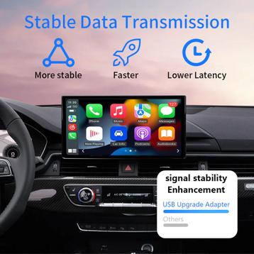 Adaptateur sans fil CarPlay / Android Auto pour véhicule ave beschikbaar voor biedingen