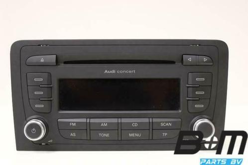 Audi Concert radio / CD Audi A3 8P 8P0035186S, Auto-onderdelen, Overige Auto-onderdelen, Gebruikt