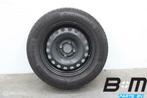 Volwaardig 14 inch reservewiel VW Up! 1S0601027G, Gebruikt, Band(en)