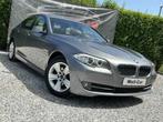BMW 520d Sedan 1e eigenaar GPS, leer, xenonkoplampen..., Achterwielaandrijving, 1995 cc, Zwart, 4 cilinders
