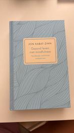 Jon Kabat-Zinn - Gezond leven met mindfulness, Ophalen of Verzenden, Jon Kabat-Zinn
