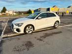 Audi A3*S Line*, Auto's, Automaat, Wit, Berline, 5 deurs
