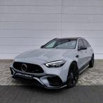 Mercedes-Benz MERCEDES-AMG C 63 S E Performance, Automaat, Stof, Zwart, 4 cilinders
